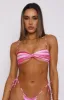 Kaya Bikini Top Raspberry Daiquiri sold by White Fox Boutique