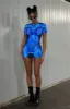 Coming Back Mini Skirt Milky Way sold by White Fox Boutique