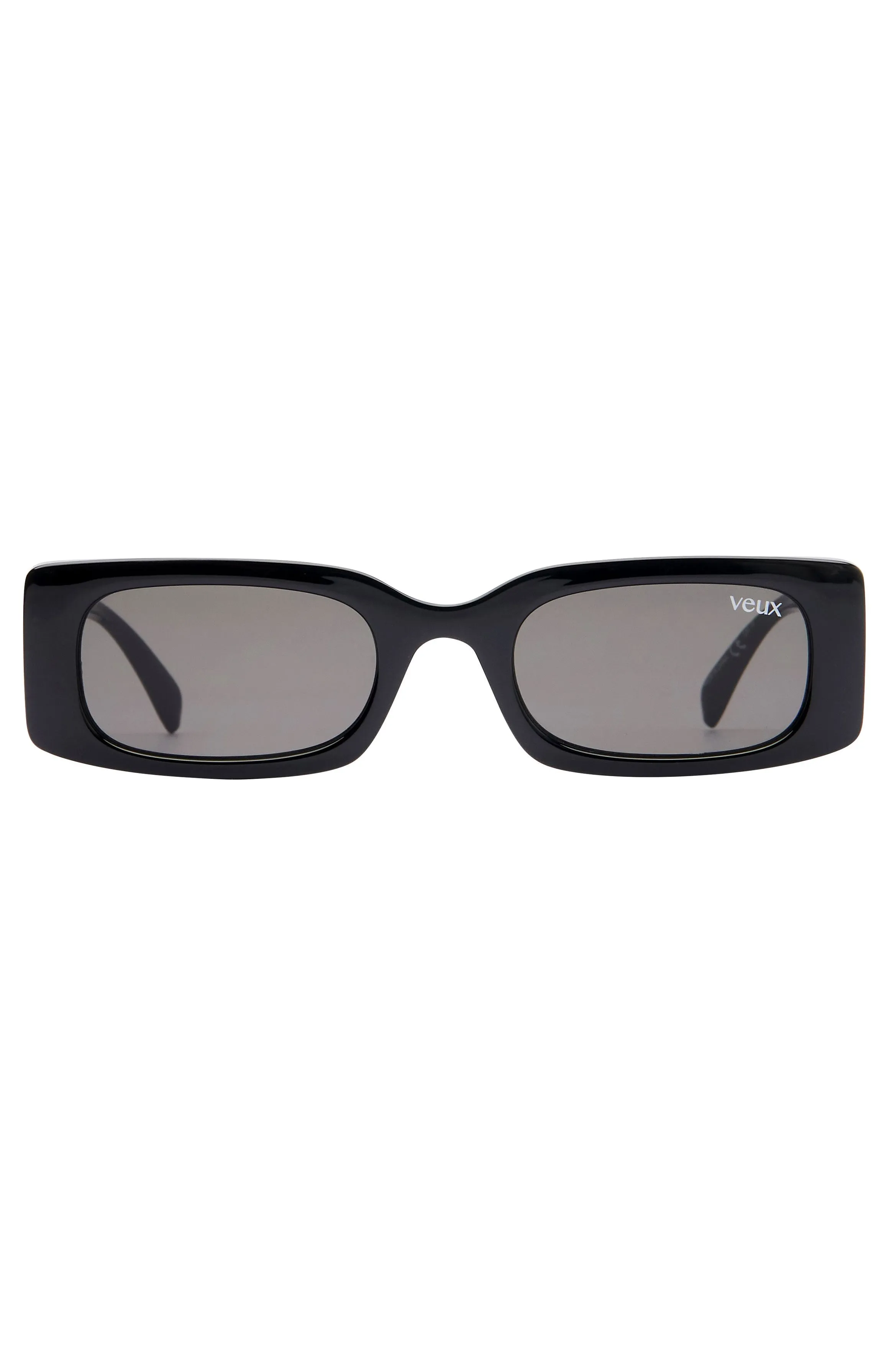 Milan Sunglasses Black sold by White Fox Boutique product image thumbnail 3