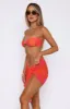 Coral Cove Sarong Coral Burst sold by White Fox Boutique