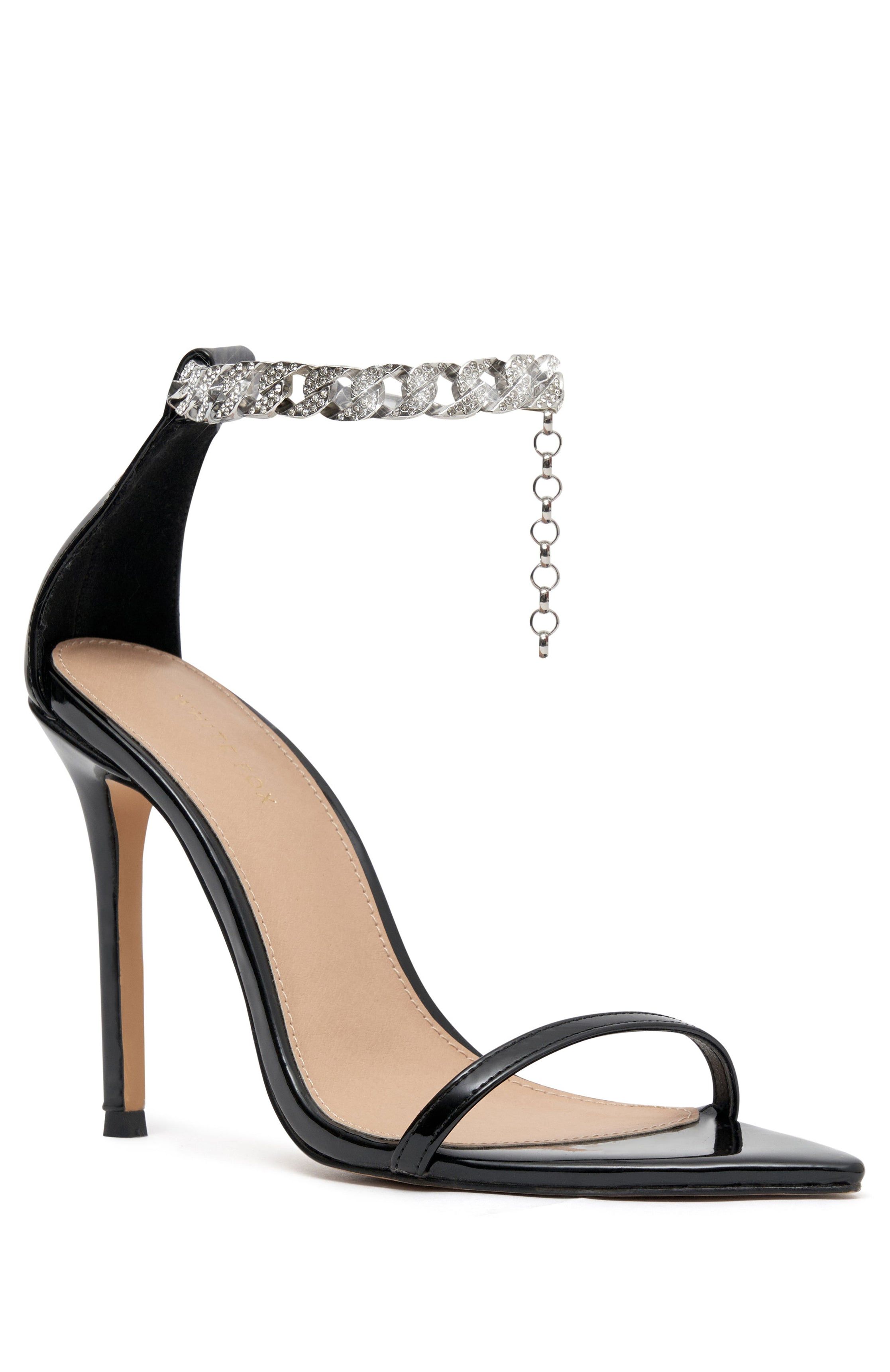 Sashaan Heels Black Patent sold by White Fox Boutique product image thumbnail 2