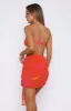 Coral Cove Sarong Coral Burst sold by White Fox Boutique