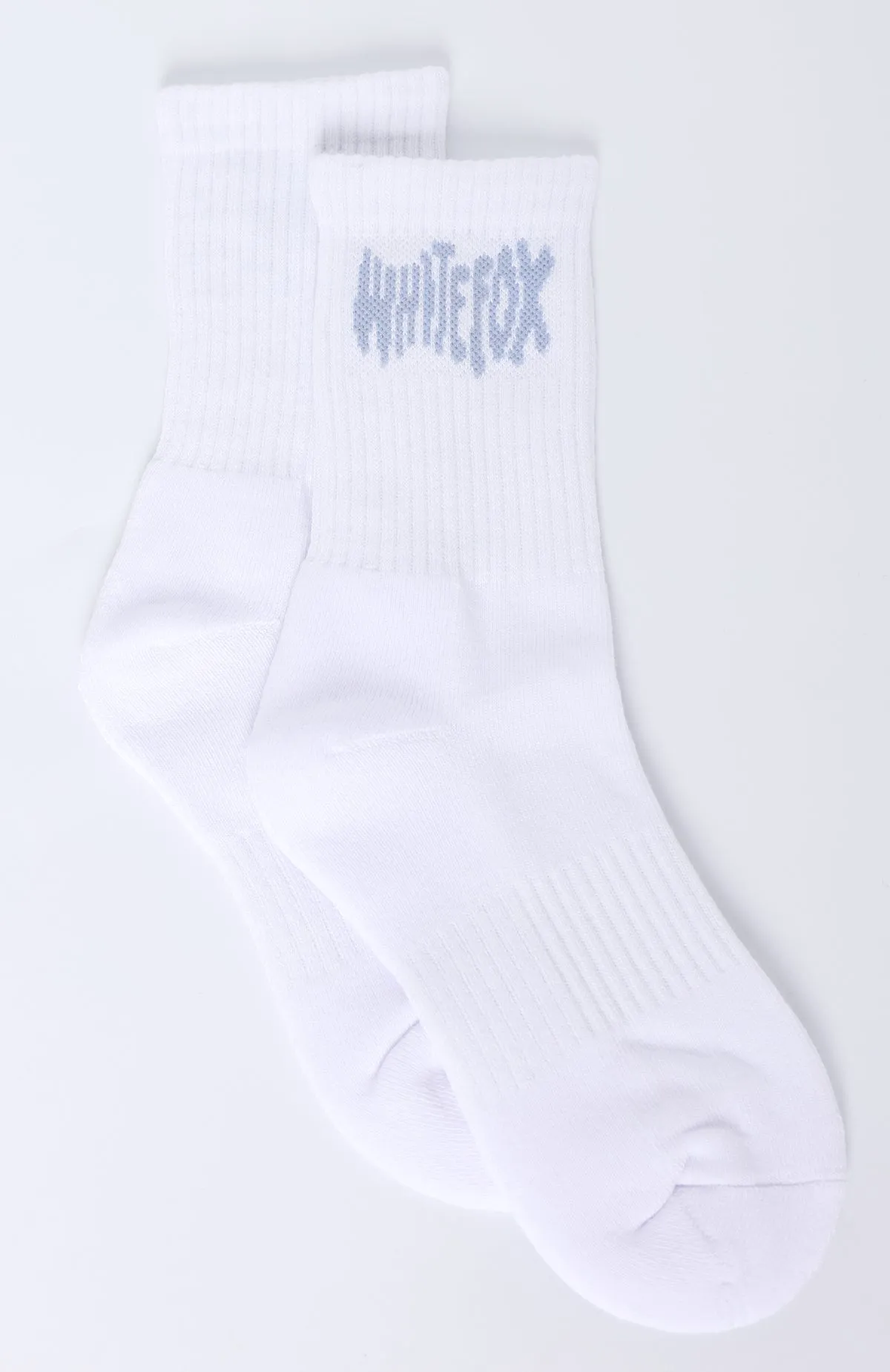 Archive 6.0 Socks White/Blue sold by White Fox Boutique product image thumbnail 2