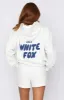 Offstage Hoodie Mineral Grey sold by White Fox Boutique