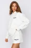 Offstage Hoodie Mineral Grey sold by White Fox Boutique