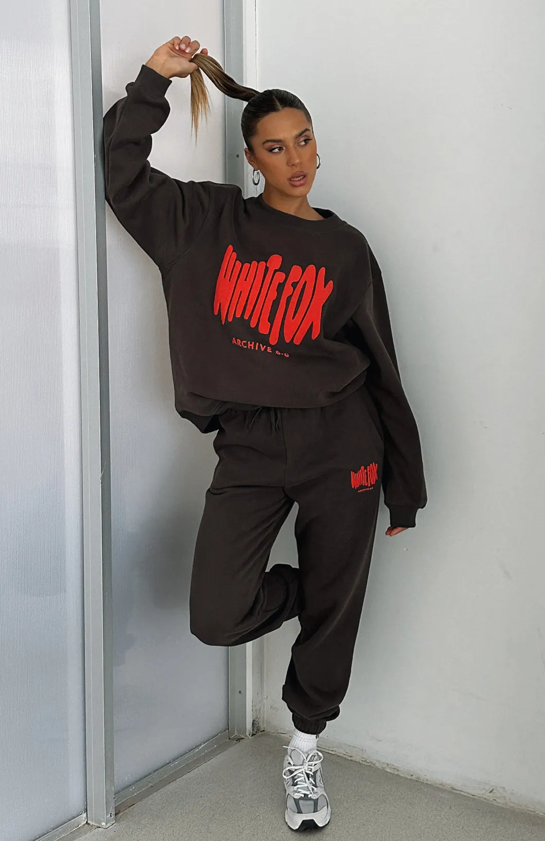 Archive 6.0 Sweatpants Lava sold by White Fox Boutique