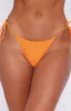 Cabo Bottoms Bright Orange sold by White Fox Boutique