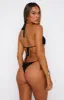 Chasing Summer Crochet Bikini Top Black sold by White Fox Boutique