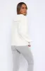 Winter Wonderland Knit Sweater Cream sold by White Fox Boutique