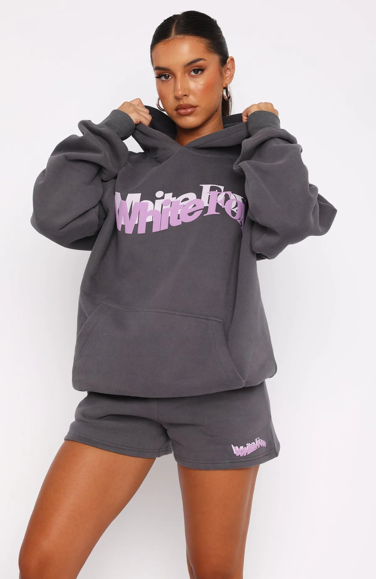 So Wavy Oversized Hoodie Volcanic sold by White Fox Boutique product image thumbnail 2