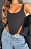 Do It Again Bustier Black sold by White Fox Boutique