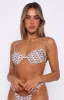 Callala Bikini Top Cappuccino sold by White Fox Boutique