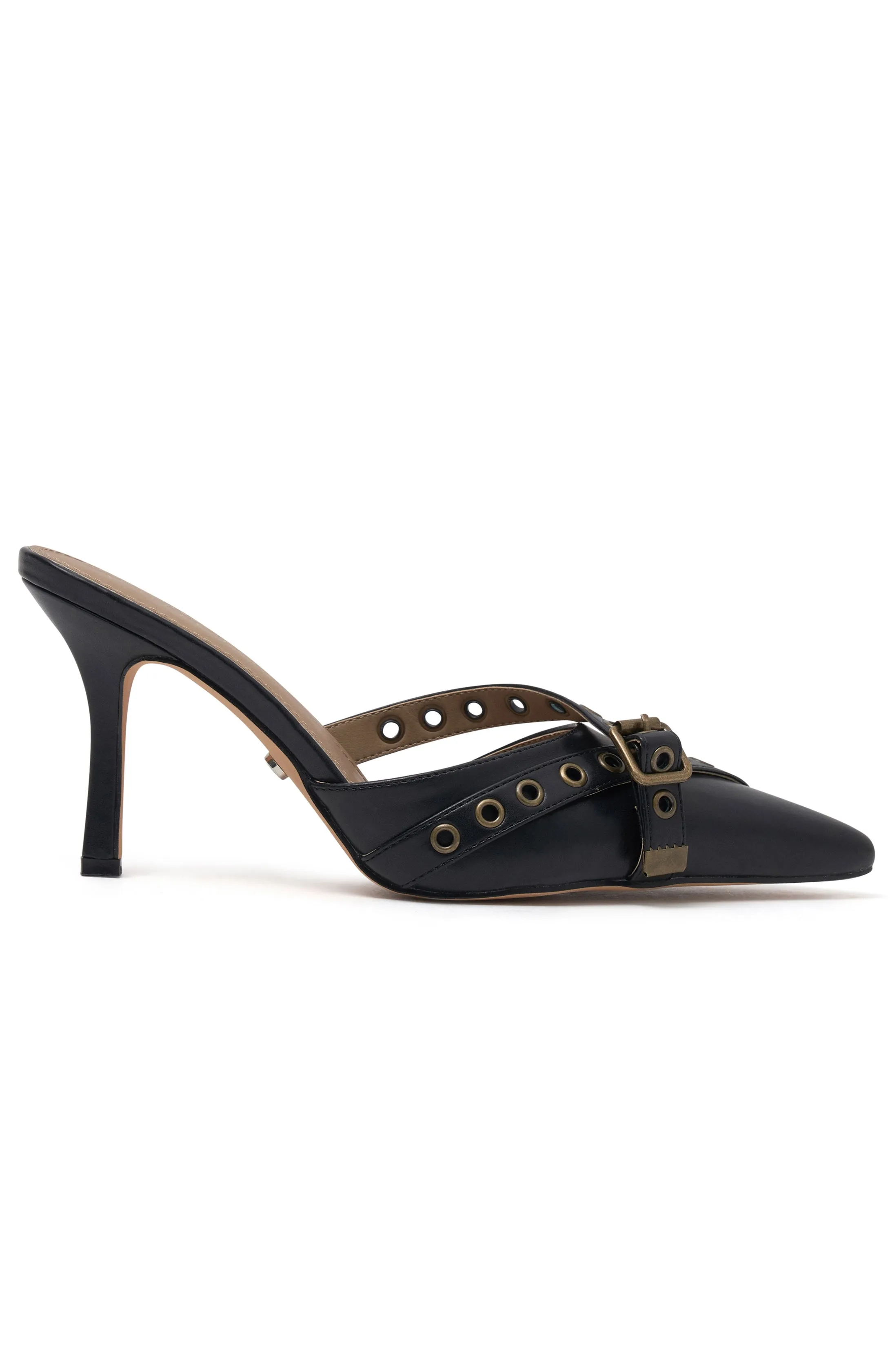 Maxine Heels Black sold by White Fox Boutique product image thumbnail 2