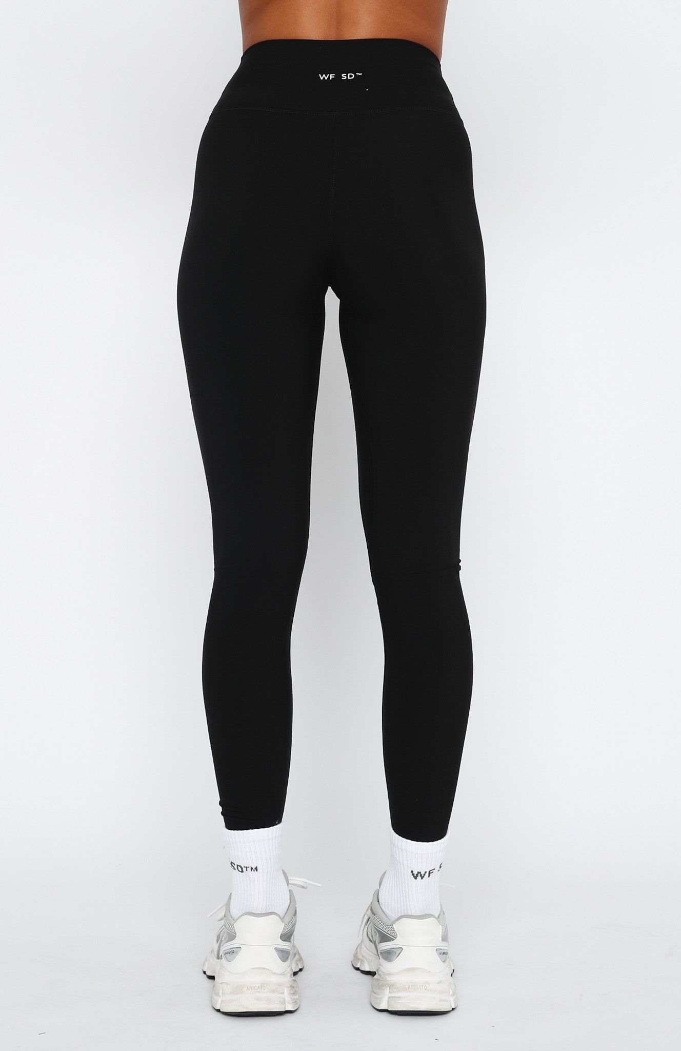 Brooklyn Leggings Black sold by White Fox Boutique product image thumbnail 4