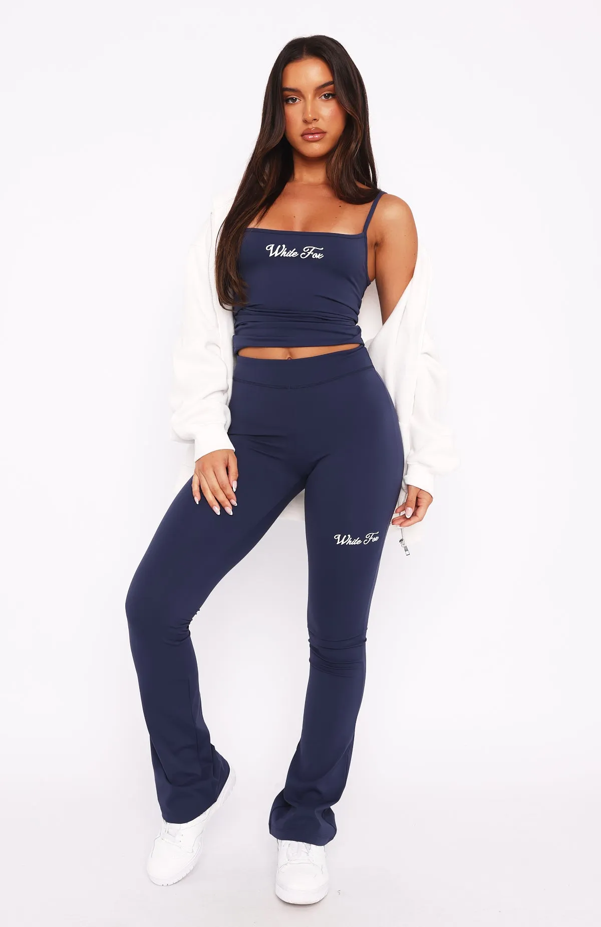 Season 7 Flare Pants Coastal sold by White Fox Boutique product image thumbnail 2