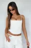 Head Rush Bustier Cream sold by White Fox Boutique