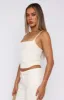Head Rush Bustier Cream sold by White Fox Boutique