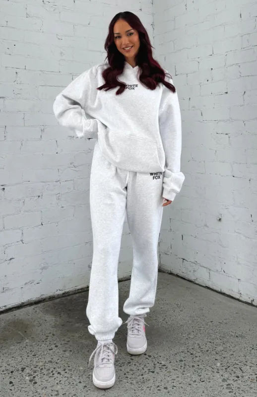 Keeping It Simple Sweatpants Grey Marle sold by White Fox Boutique