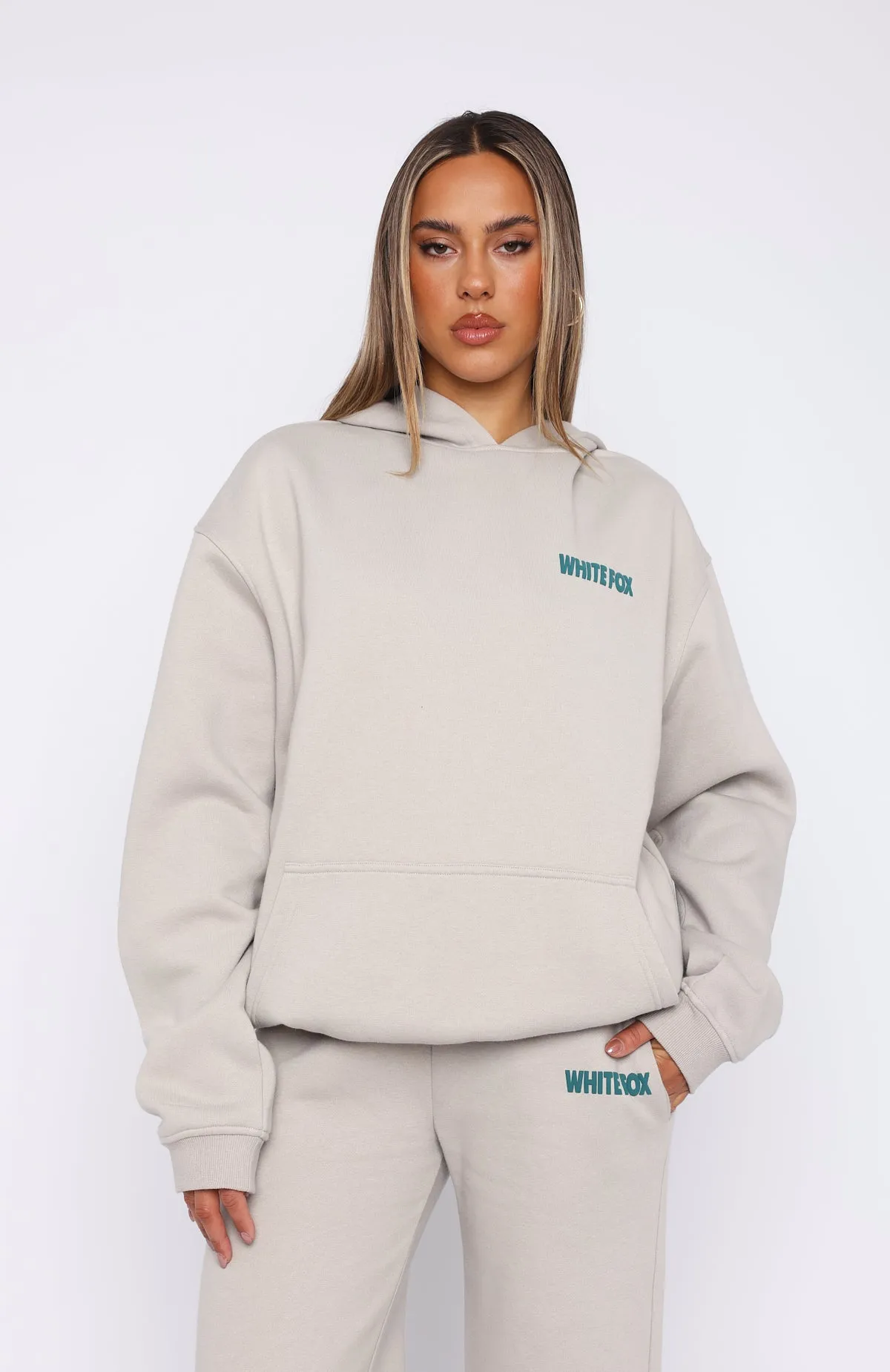 Always Blessed Oversized Hoodie Moon sold by White Fox Boutique product image thumbnail 3