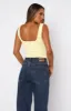 Love Of Summer Top Lemon sold by White Fox Boutique