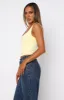 Love Of Summer Top Lemon sold by White Fox Boutique