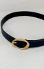 Lou Belt Black/Gold sold by White Fox Boutique