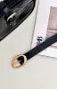 Lou Belt Black/Gold sold by White Fox Boutique