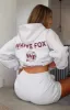 Originals Club Oversized Hoodie Grey Marle sold by White Fox Boutique