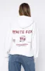 Originals Club Oversized Hoodie Grey Marle sold by White Fox Boutique