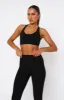 Stamina Sports Bra Black sold by White Fox Boutique