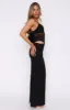 Call Me Up Maxi Dress Black sold by White Fox Boutique