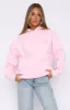 Always Shining Oversized Hoodie Posy sold by White Fox Boutique
