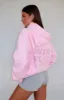 Always Shining Oversized Hoodie Posy sold by White Fox Boutique