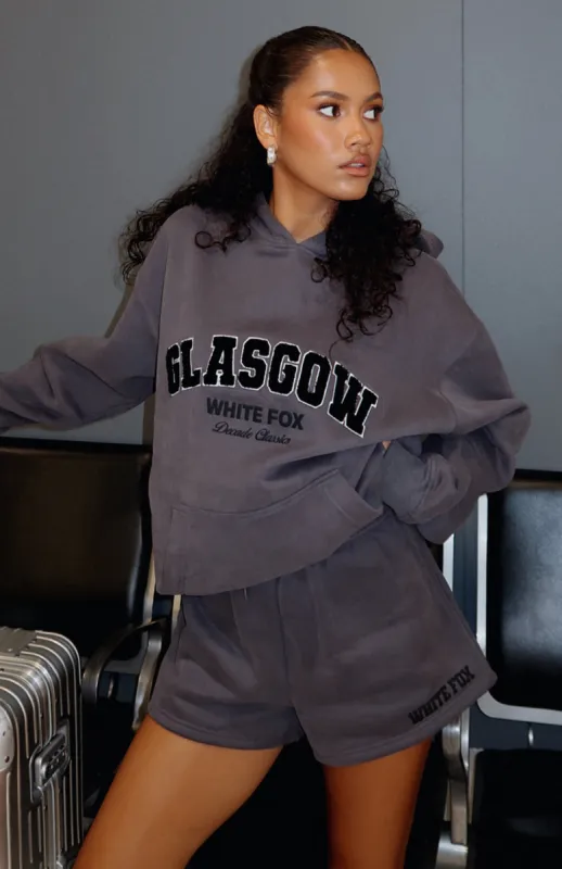 Decade Classics Global Oversized Hoodie Volcanic sold by White Fox Boutique
