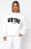 Decade Classics All Time Oversized Sweater Grey Marle sold by White Fox Boutique