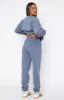 Decade Classics Essential Sweatpants Ocean sold by White Fox Boutique