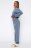 Decade Classics Essential Sweatpants Ocean sold by White Fox Boutique