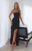Your Fantasy Maxi Dress Black sold by White Fox Boutique