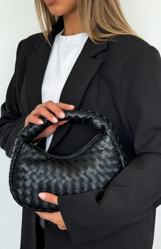 Love Struck Handbag Black sold by White Fox Boutique