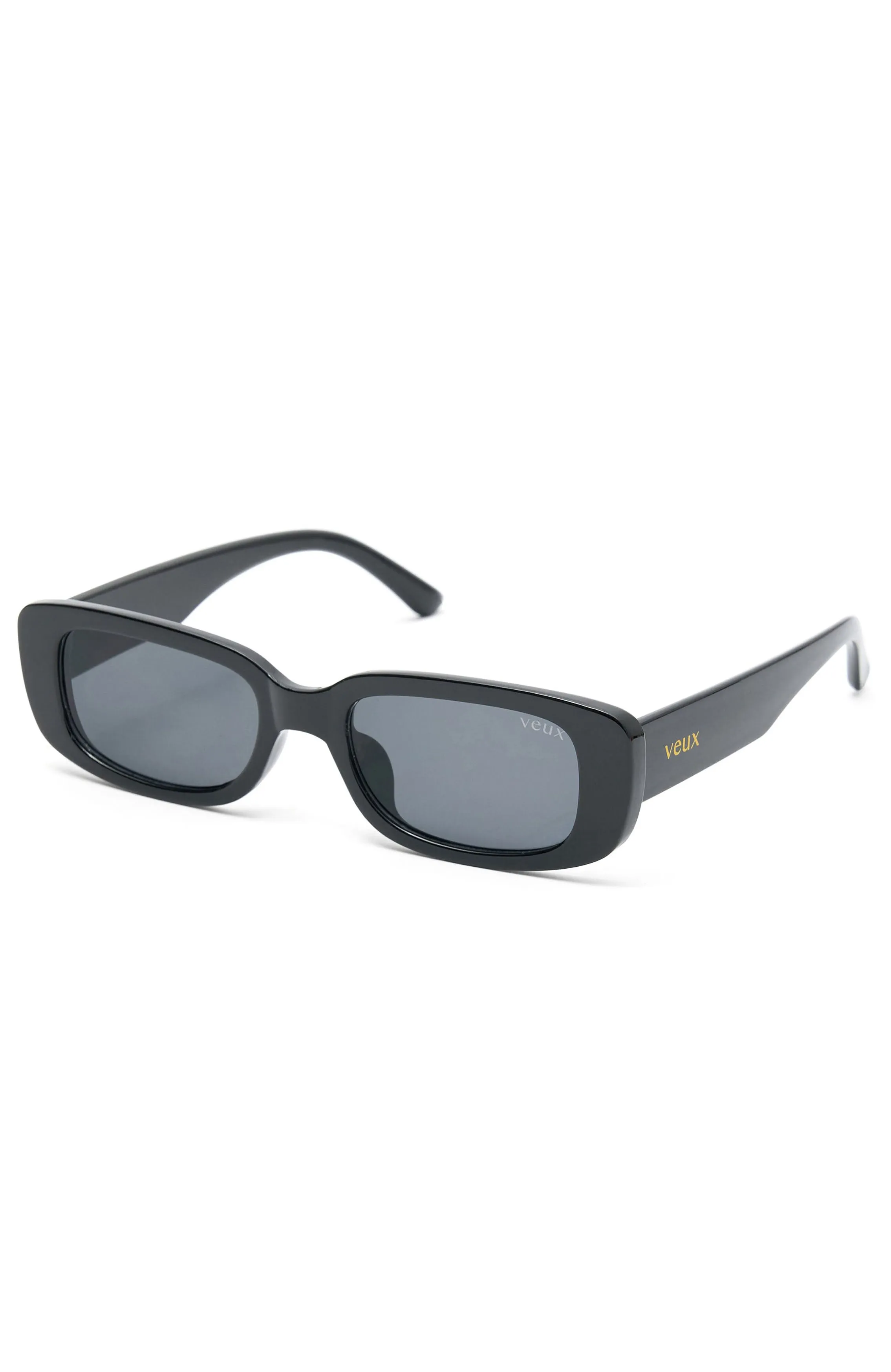 Mara Sunglasses Black sold by White Fox Boutique product image thumbnail 3