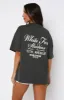 13th Avenue Oversized Tee Volcanic sold by White Fox Boutique