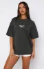 13th Avenue Oversized Tee Volcanic sold by White Fox Boutique