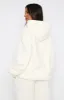 Don't Lose Me Oversized Hoodie Off White sold by White Fox Boutique