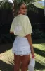 With Love Always Oversized Tee Lemon sold by White Fox Boutique