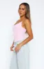 Heavenly Image Bustier Candy Pink sold by White Fox Boutique