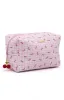 Later Love Cosmetic Bag Cherry Dream sold by White Fox Boutique