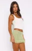 Cha Cha Knit Mini Skirt Apple sold by White Fox Boutique