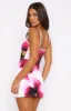 Maybe Later Mini Dress Violet Petals sold by White Fox Boutique