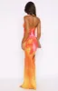 Bets Are Off Maxi Dress Sunset Floral sold by White Fox Boutique