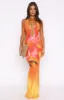 Bets Are Off Maxi Dress Sunset Floral sold by White Fox Boutique